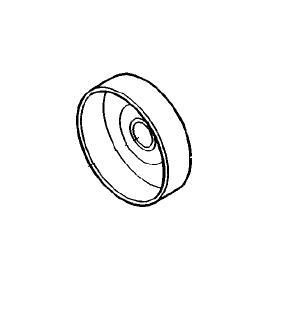Mac335-435-440 Clutch Drum
